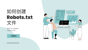 什么是 Robots.txt 以及如何创建 Robots.txt 文件